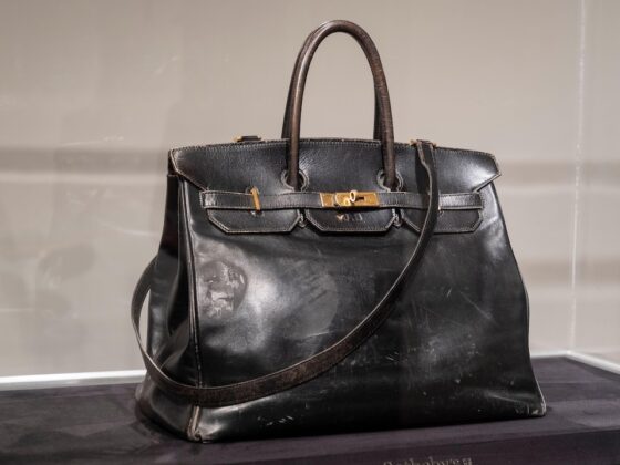 Original Hermes Birkin Bag, 2025 Credit: Lev Radin/Alamy News Live