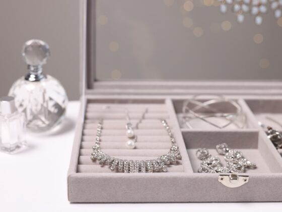 silver jewellery