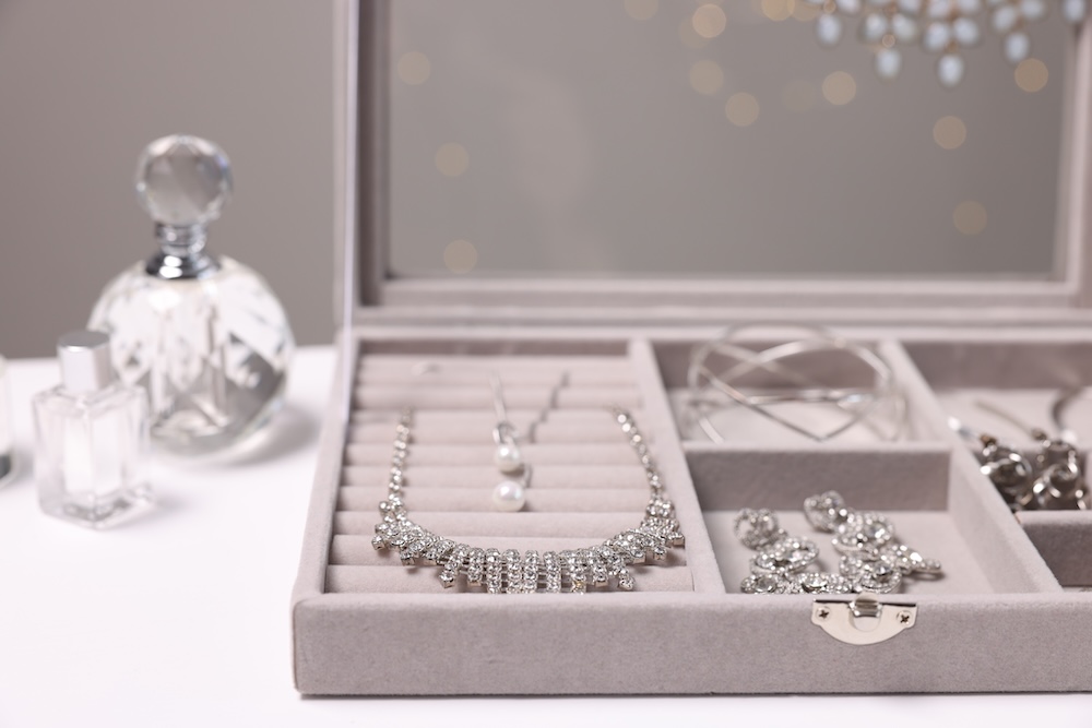 silver jewellery